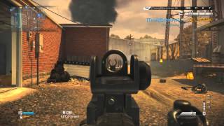 Call of Duty Ghosts First impressions Juggernaut Manic gameplay