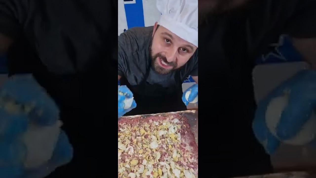 Polpetton-atiello (casatiello di polpettone)