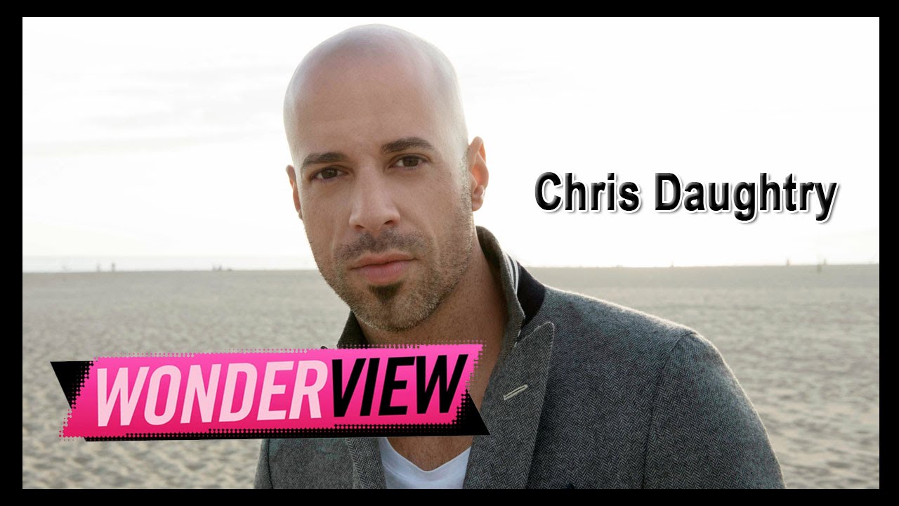 Chris Daughtry -- Wonderview Oct. 30, 2013