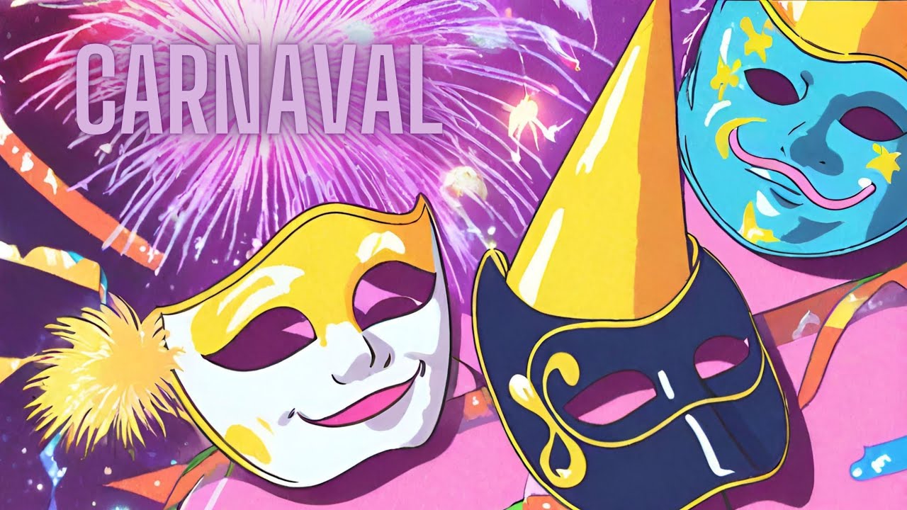 Zury SL X Marco Bode X Rodrigo Lili - CARNAVAL (Video Clip oficial) adlı videoyu YouTube'da izle Zury SL X Marco Bode X Rodrigo Lili - CARNAVAL (Video Clip oficial) adlı videoyu YouTube'da izle