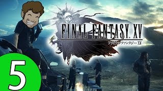 Final Fantasy XV Part 5 - FF15 - Pators Play