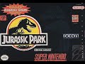 Jurassic Park Playthrough (SNES) (Deathless)
