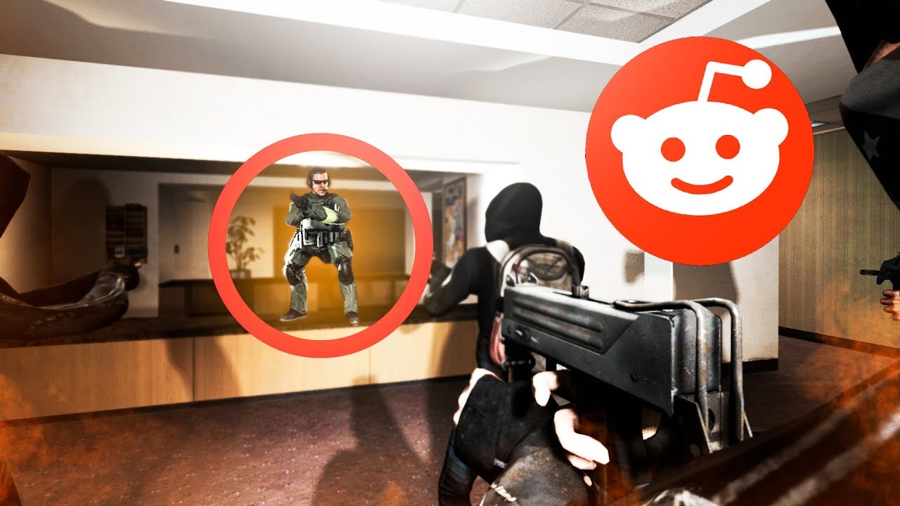 ¡¡EMPIEZA LA RONDA EN LA BASE ENEMIGA!! | LOS MEJORES CLIPS DE CSGO EN REDDIT #17 strike force heroes
