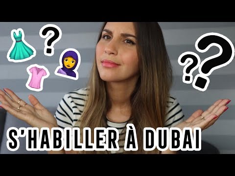 Vidéo: Comment S'habiller Pour Les Touristes Aux Emirats Arabes Unis