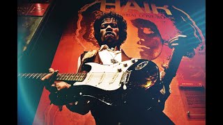 Jimi Hendrix Lone Wolf Voodoo Blues 1970  ULTRA RARE!!! Amazing 50th Anniversary Recording  BEST!