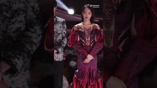 Victoria Song at Hunan TV New Years Eve Party