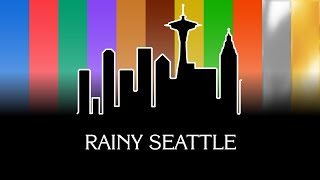 Frasier: Rainy Seattle