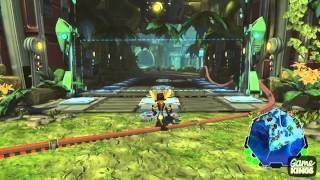 Gamekings: Ratchet & Clank: Q-Force Review Gamekings: Ratchet & Clank: Q-Force Review