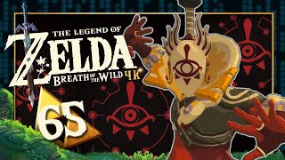 THE LEGEND OF ZELDA BREATH OF THE WILD 🌳 #65: Das Yiga-Versteck und ihr Anführer Koga