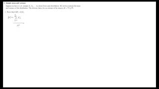 Homework 13 - Question 2, Part 1