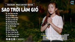 Sao Trời Làm Gió - Phạm Thiêng Ngân ( Lofi Ver ) Sao trời làm gió đẩy con thuyền sang bến người ta..