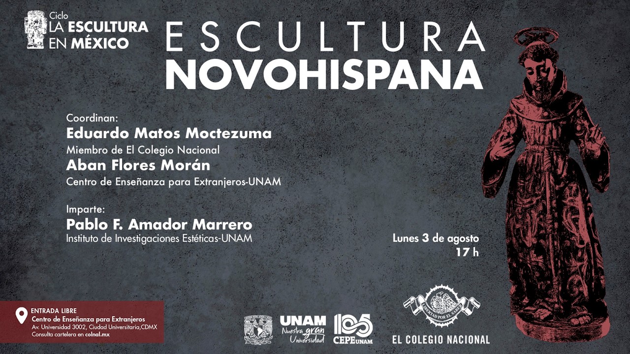 Escultura novohispana | La escultura en México
