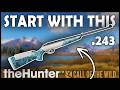 New Players Weapon Guide - What to Start With in TheHunter: Call of the Wild