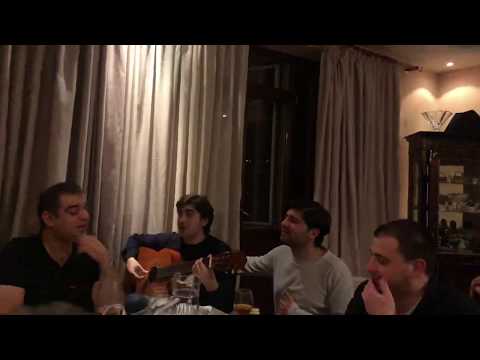 Cota kidev moitmine gulo / ცოტა კიდევ მოითმინე გულო