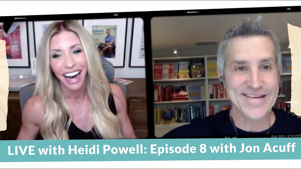 Heidi Powell Age Chris Powell Extreme Weight Loss