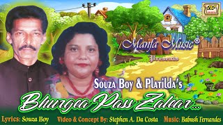 Bhurgea Pass Zalear   Souza Boy & Platilda