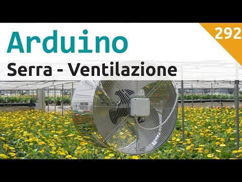 Video: Informazioni sulla ventilazione della serra - Controllo delle temperature della serra