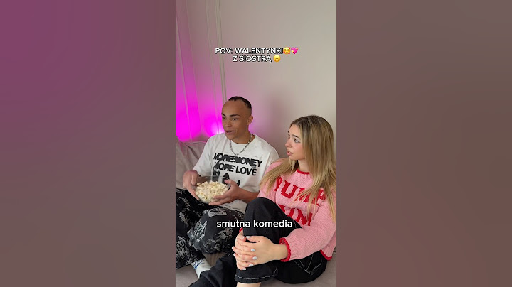 Spędziłem WALENTYNKI 🥰♥️ z SIOSTRĄ 😭