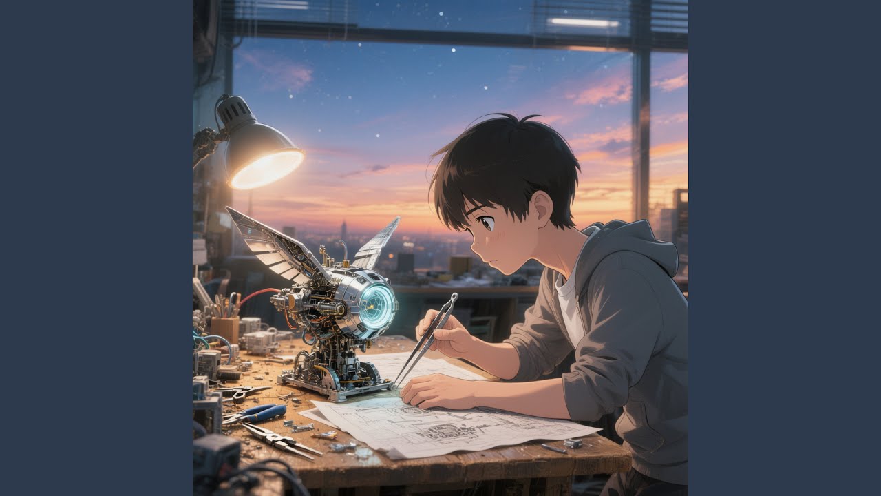 拼装未来的星图