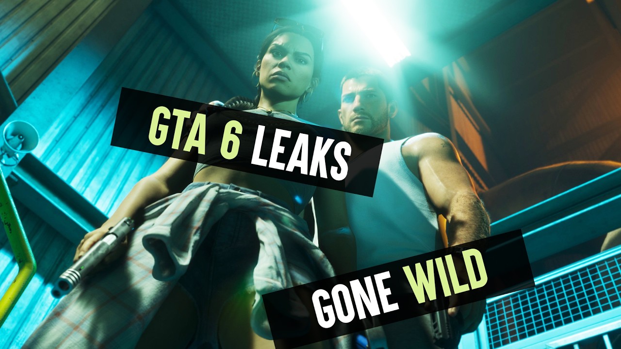 The ‘GTA 6’ Leaker Is Back And Having Jason And Lucia Bare All