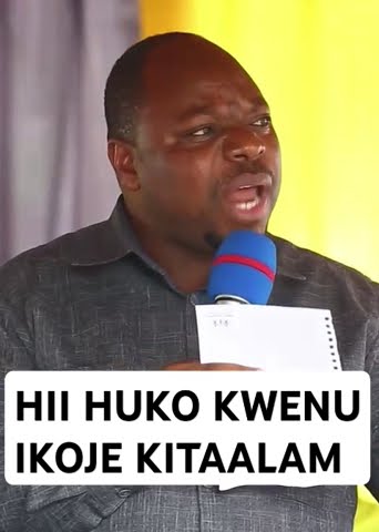 MKUU WA MKOA WA DSM ANASEMA VIJANA HAWA WATAOLEWA IKOJE HIII PANDE HIZO