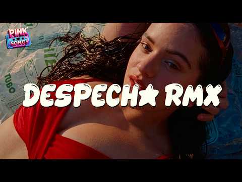 ROSALÍA & Cardi B - DESPECHÁ REMIX (Letra/Lyrics)