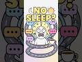What If Humans Stopped Sleeping Forever?#WhatIfHumans #SleepFacts #AnimatedShorts #ScienceShorts