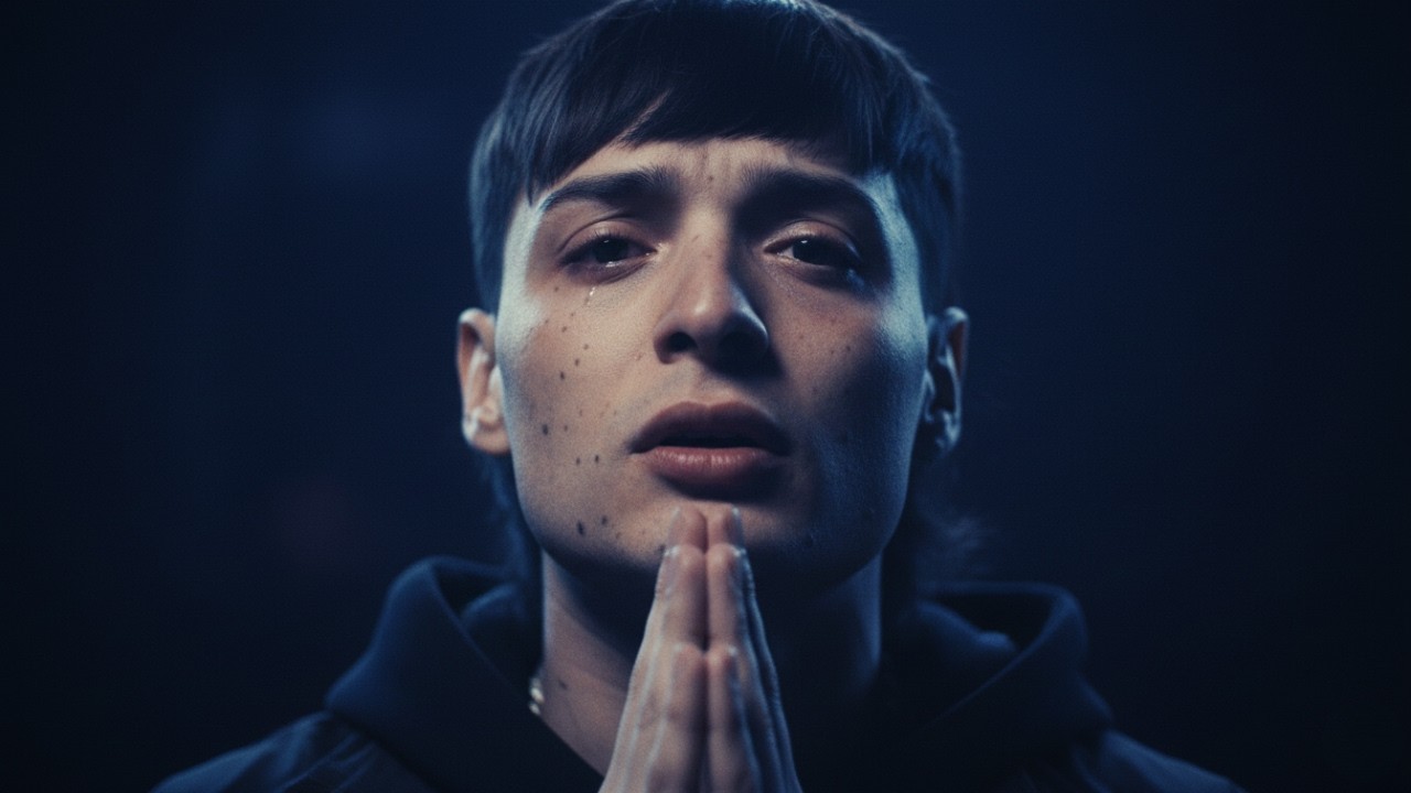 AYER HABLÉ CON DIOS 💔 – Peso Pluma (Video Oficial) — Transcript