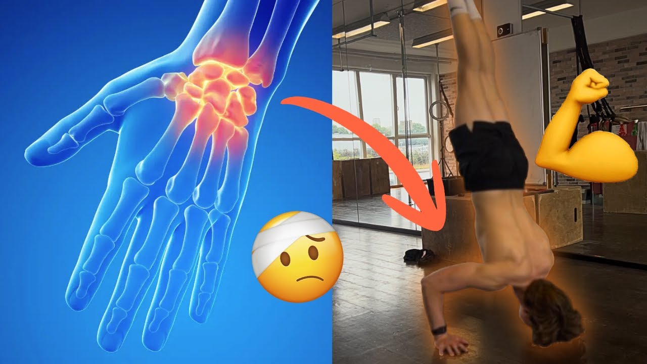 Как быстро восстановиться после травм, полученных во время занятий калистеникой!