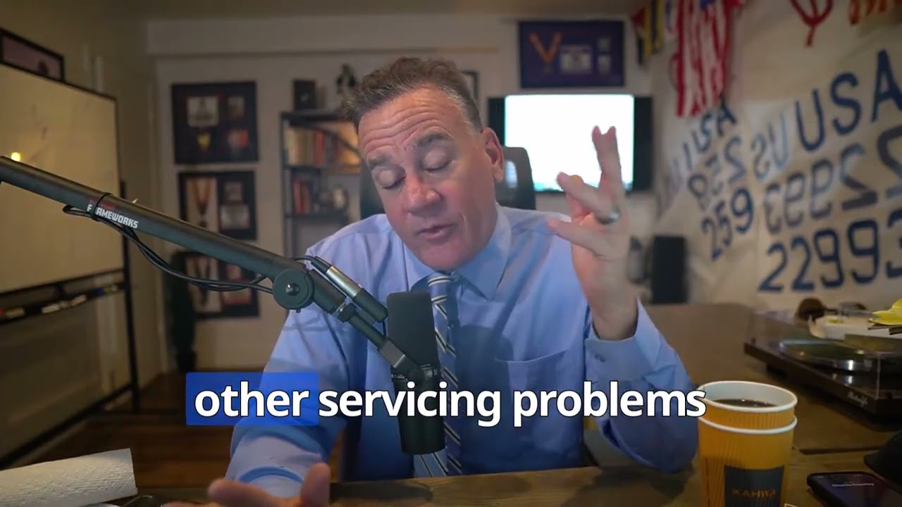Watch on YouTube: 5 Mortgage Servicing Errors That Win Foreclosure Cases—Document These NOW