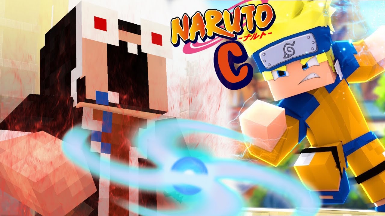 O Melhor Servidor de Naruto C VOLTOU! - MulthyNC - Pirata e