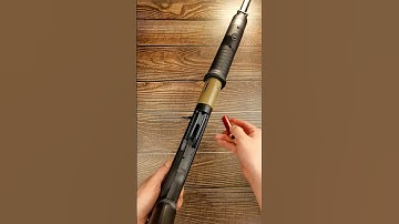 SPAS-12 Toy Shotgun Dart Blaster