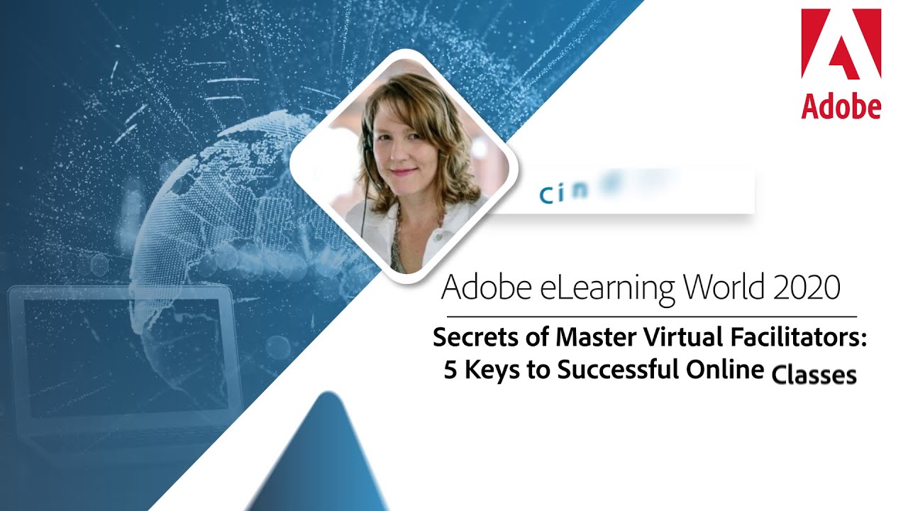 Secrets of Master Virtual Facilitators: 5 Keys to Successful Online ...