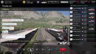 Thursday Race Bam 1210 Salon B Gr2