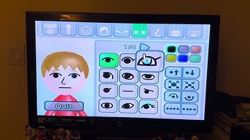 Moises’ Custom Cpu Mii- Aidan