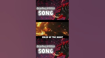 Thumbnail of DEATHGRIPPER SONG IT'S ON YOUTUBE #shorts #toothless #httyd #httyd2 #httyd3 #song #songs