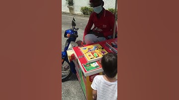 Thumbnail of Wall’s ice cream motor in Malaysia