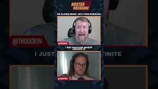s1mple Claims Hes Messi But Hes Textbook Ronaldo