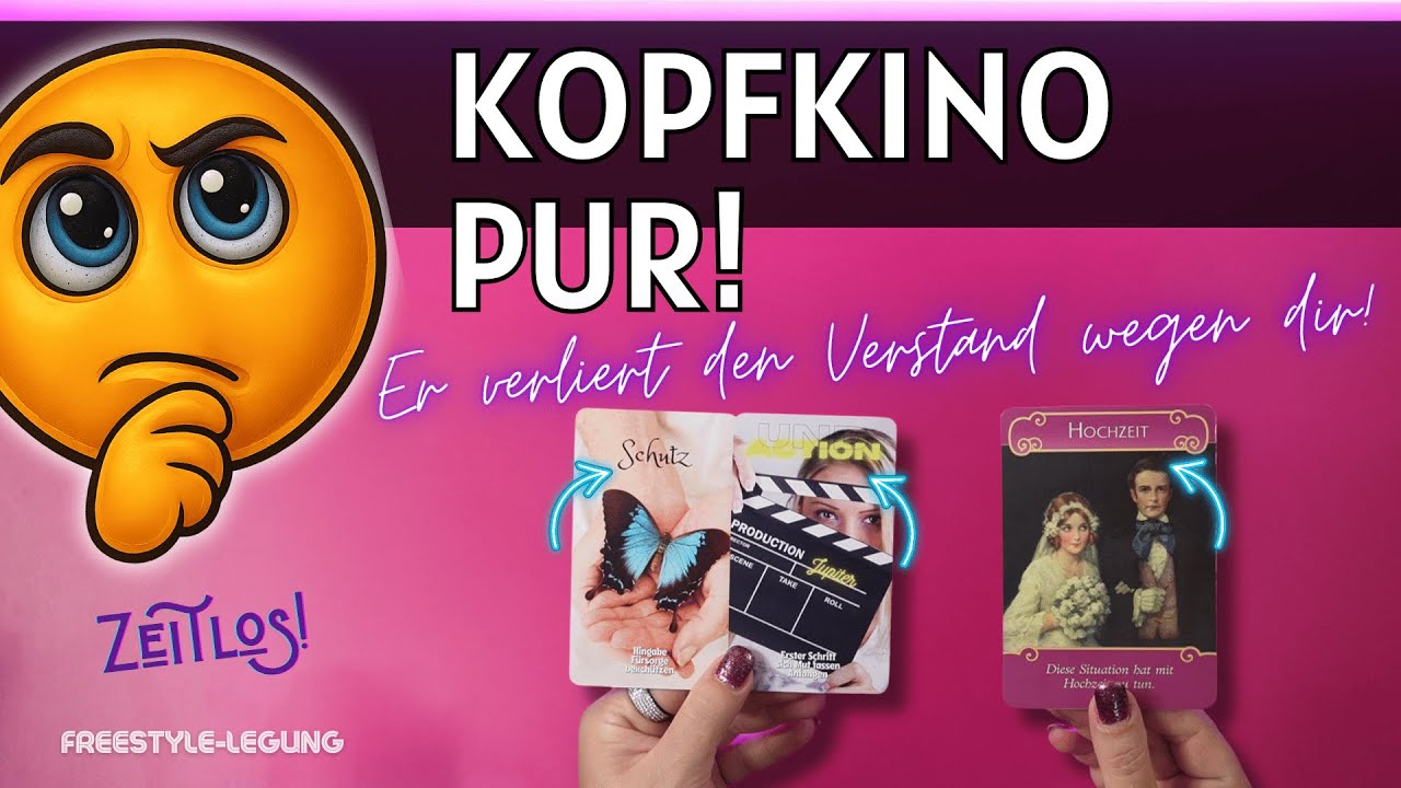 💭 Er dreht durch: Telepathie überfordert ihn – doch er macht den ersten Schritt zu dir 🌙