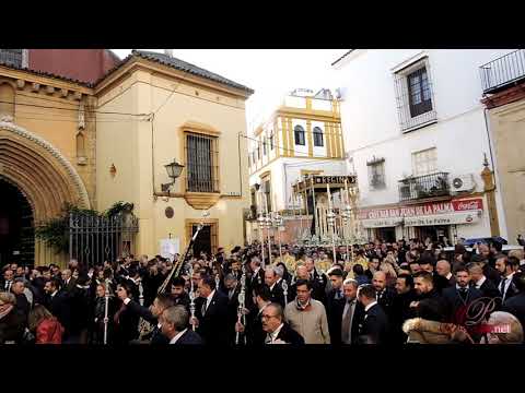 Pontificia, Real, Ilustre, Antigua y Dominica Hermandad y Archicofradía de Nazarenos de la Sagrada Oración de Nuestro Señor Jesucristo en el Huerto, Santísimo Cristo de la Salud y María Santísima del Rosario en sus Misterios Dolorosos Coronada y Santo Domingo de Guzmán 