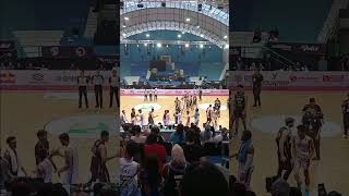 PRAWIRA HARUM BANDUNG vs SATYA WACANA SALATIGA | IBL Tokopedia 2024