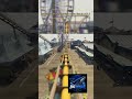 🎢 Michael bhai bas maze lene gaye the…Par rollercoaster ne unki puri hawa tight kar di #viral