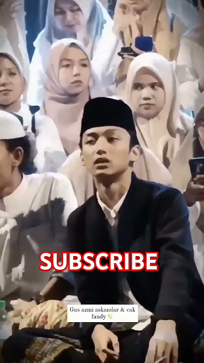 GUS AZMI #gusazmi #gusazmibersholawat #masukberanda #viral #shorts #shortsviral