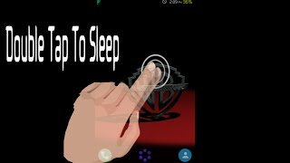 Double Tap To Sleep Without Root screenshot 5