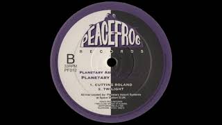 Planetary Assault Systems - Cutting Roland (Original Mix)