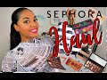 Sephora HAUL!!! SWATCHES + Quick REVIEWS | Pat McGrath, Fenty, Too Faced, Urban Decay and MORE!!