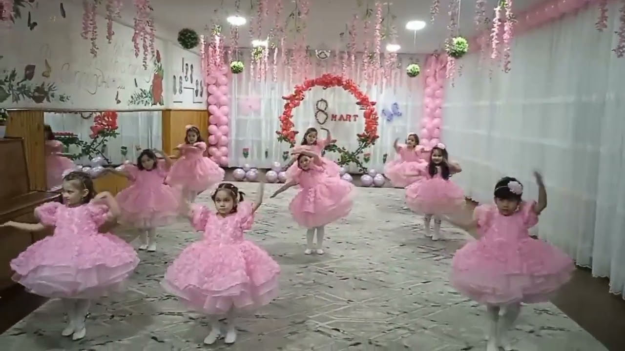 Nurobod.8 mart bayrami.