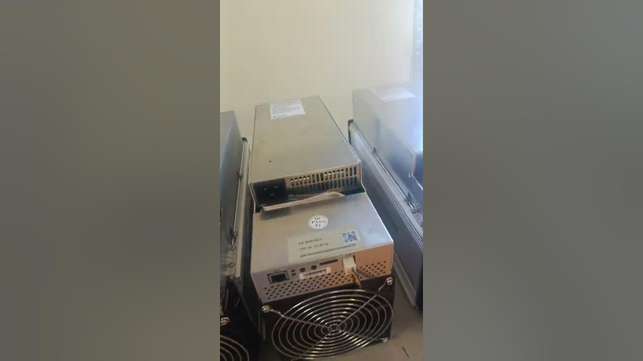 про блоки питания p221b и p221c для whatsminer 30 серии - YouTube