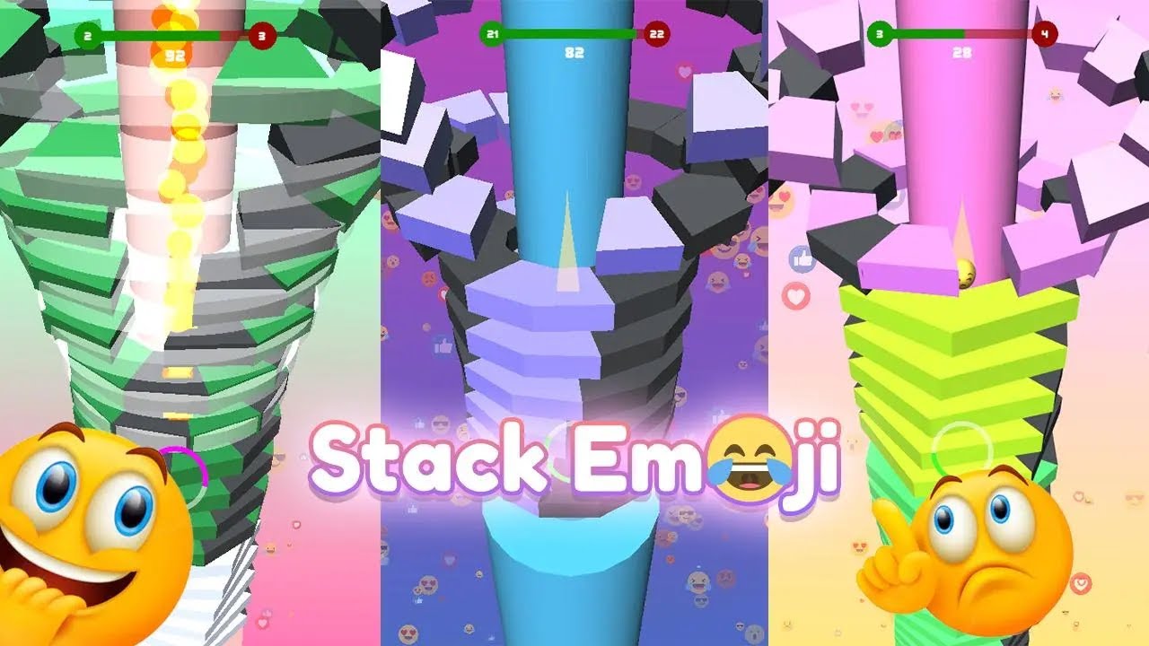 Stack Blocks High Score Stack Boll Gameplay Level 5000 High Score Challenge ๐ฎ๐ฑ - YouTube
