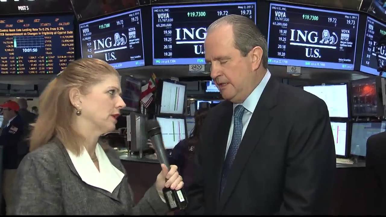 ING U.S. – 2nd Biggest IPO Is Up